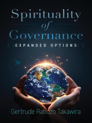 cover image of Spirituality of Governance